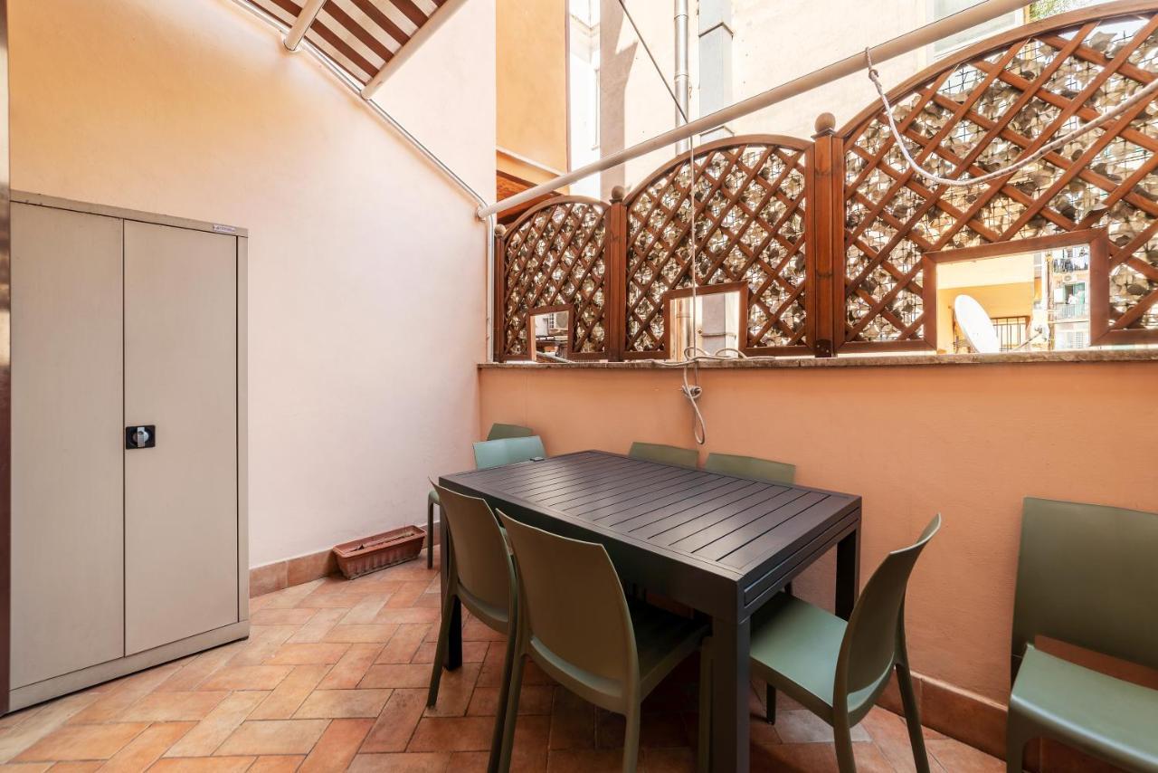 4-Rooms Flat At Vatican Roma Exterior foto