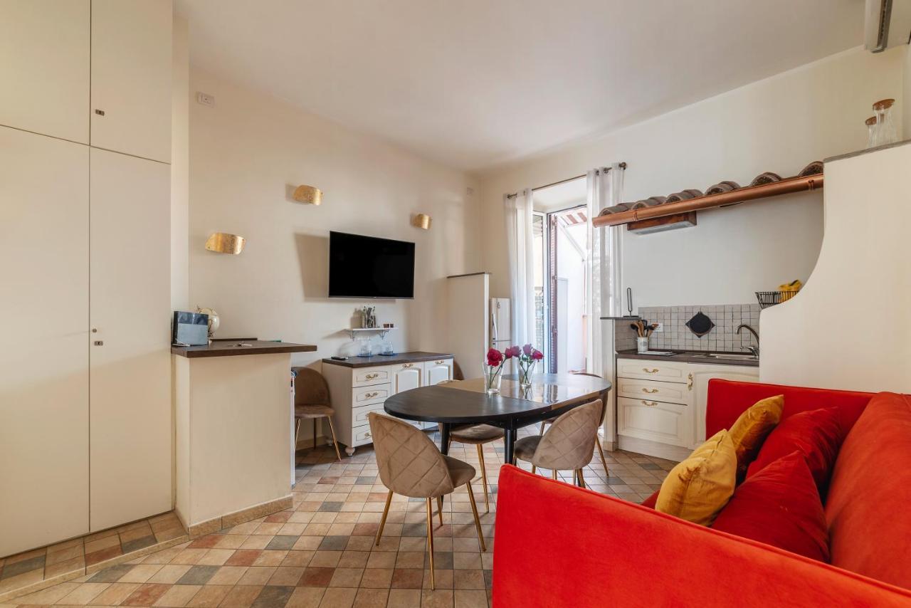 4-Rooms Flat At Vatican Roma Exterior foto