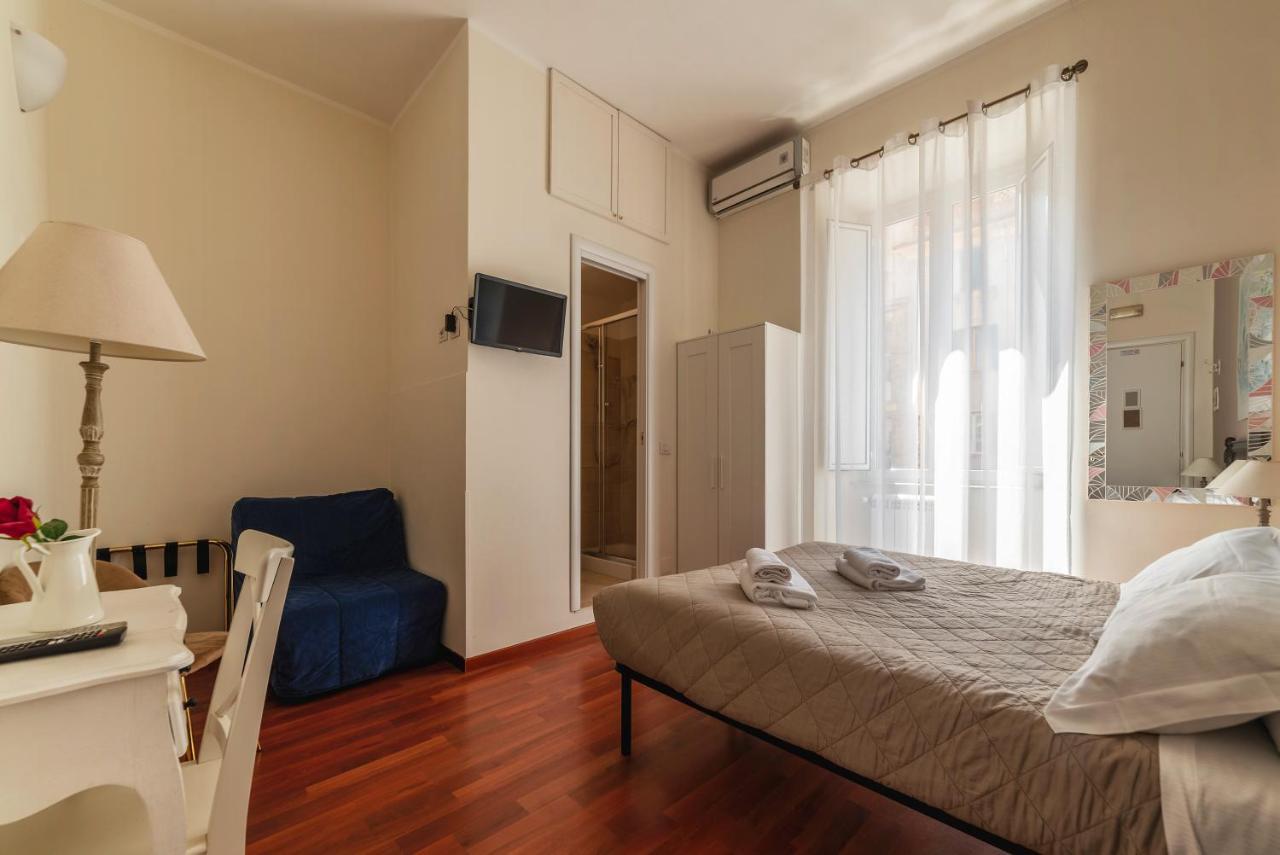 4-Rooms Flat At Vatican Roma Exterior foto
