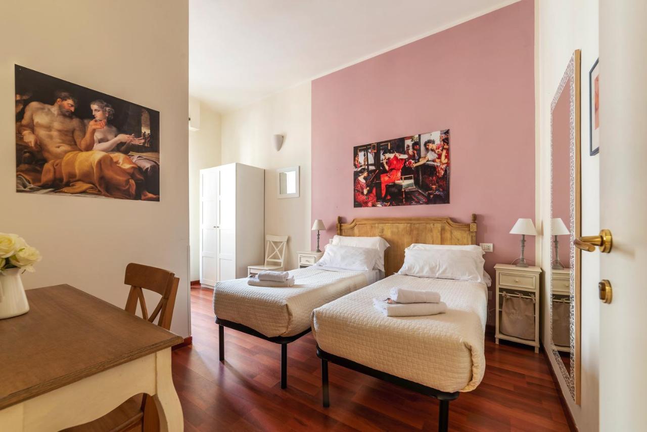 4-Rooms Flat At Vatican Roma Exterior foto