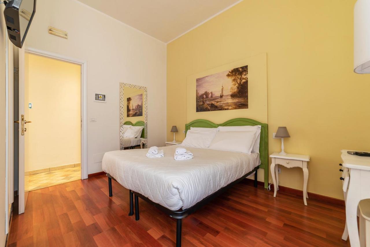 4-Rooms Flat At Vatican Roma Exterior foto